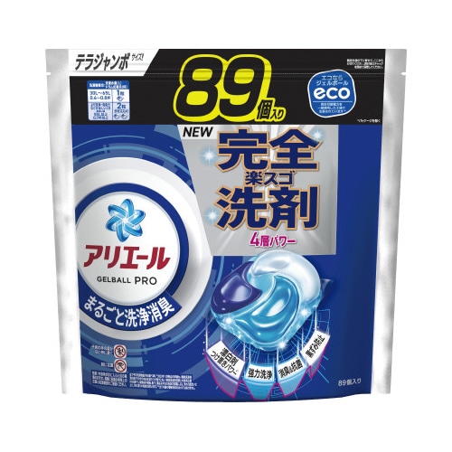 アリエールジェルボールプロ　替８９個