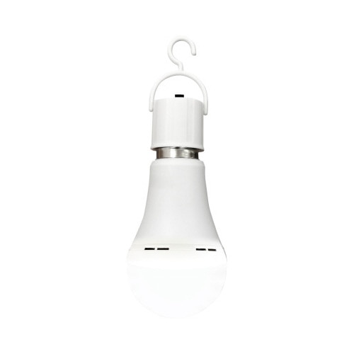 停電しても明るいＬＥＤ　電球　燈まもるくん　昼光色