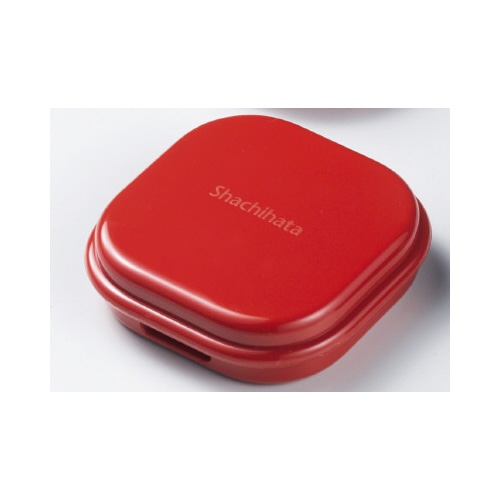 速乾朱肉コンパクトタイプ３０号　赤（袋）