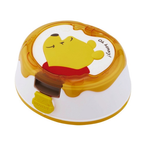 おしりふきケース８０枚　くまのプーさん