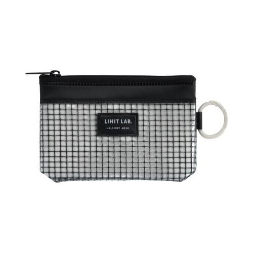 ハーフウェイ＜メッシュ＞　Ａ８　ブラック