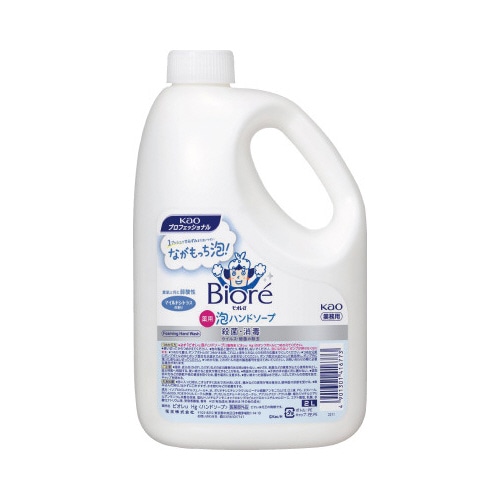 ビオレｕ　泡ハンドソープ　２Ｌ