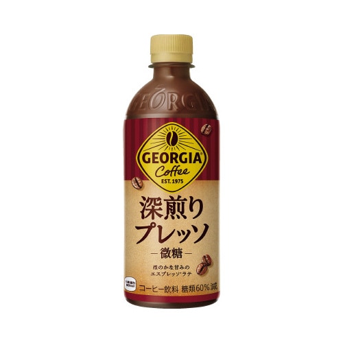 ジョージア　ザ・微糖　　５００ｍｌ※