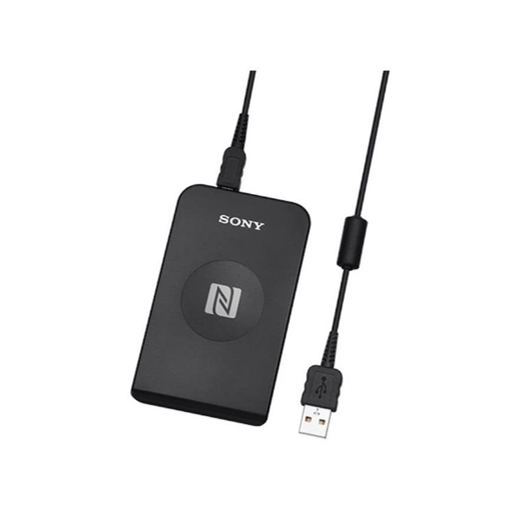 ICカードリーダー Windows