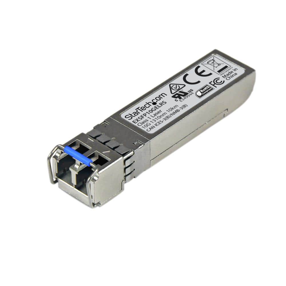SFP+モジュール/Juniper製品EX-SFP-10GE-LR互換/10GBASE-LR準拠光トランシーバ/1310nm/DDM