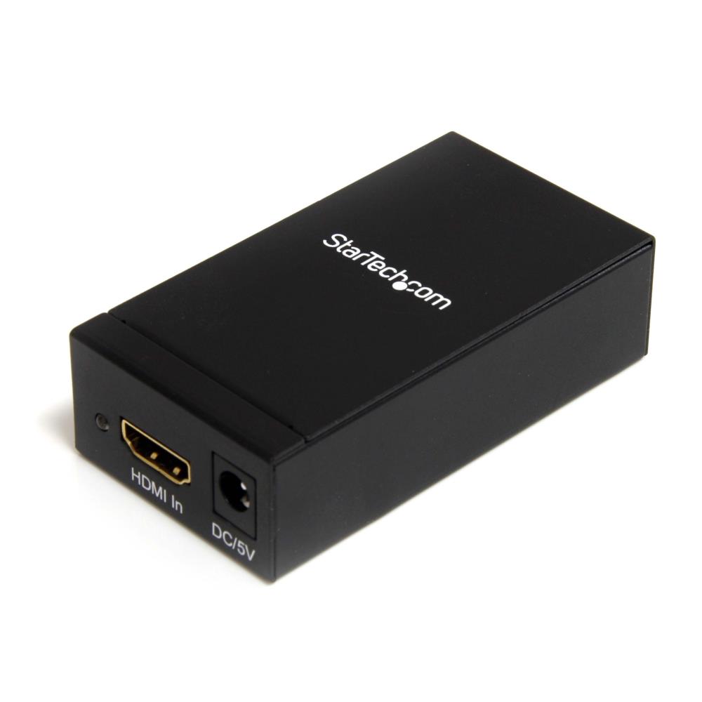 HDMI/DVI - DisplayPortアクティブコンバーター HDMI入力 - DP/ディスプレイポート出力変換アダプタ　保証期間： 2年間