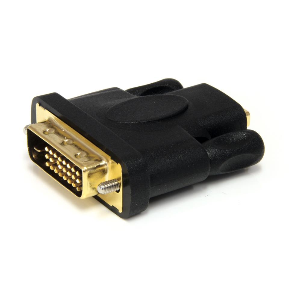 HDMI－DVI-D変換コネクタ　HDMI(メス) to DVI-D(オス)変換アダプタ　HDMI?(19ピン)－DVI-D(25ピン)アダプタ　保証期間： 永久保証