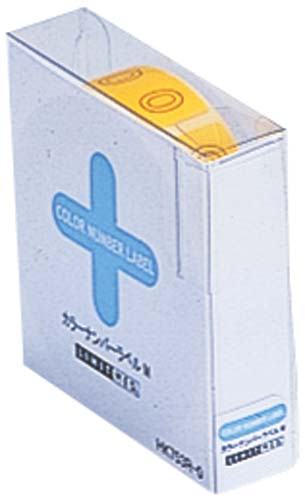 カラーナンバーラベルＭ　０　３００片入
