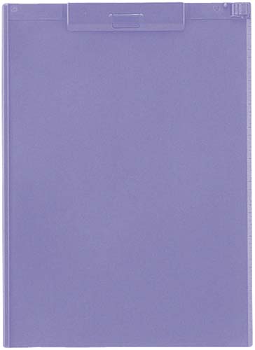 クリップボード　Ａ３縦　ブルーバイオレット　１０枚