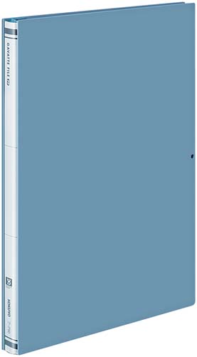 ガバットファイル＜ＰＰ＞　Ａ４縦　青　１０冊