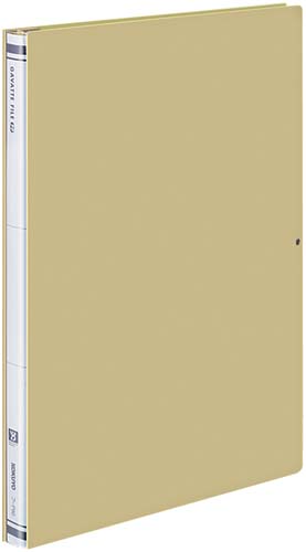 ガバットファイル＜ＰＰ＞　Ａ４縦　黄　１０冊