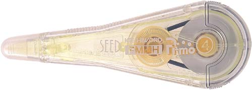 修正テープケシワードぴーも幅４．２ｍｍ　本体１０個