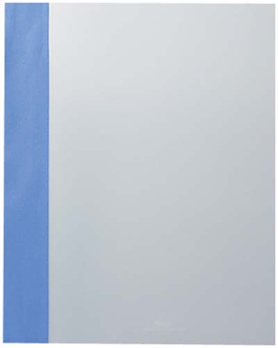 製本ファイル　Ａ４縦　青　５冊