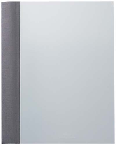 製本ファイル　Ａ４縦　黒　５冊