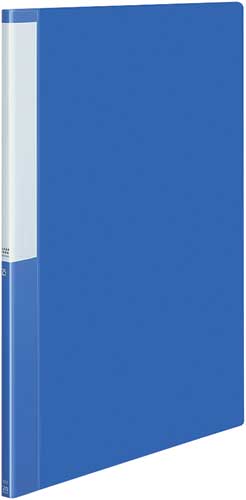 クリヤーブックポジティ　Ａ３縦　青　２０Ｐ　１６冊