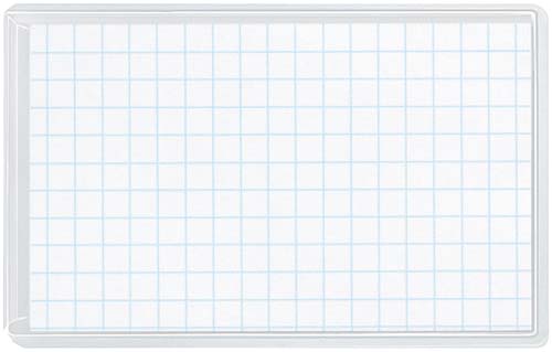 名刺型ソフト名札　安全ピン・クリップ両用型　１０個