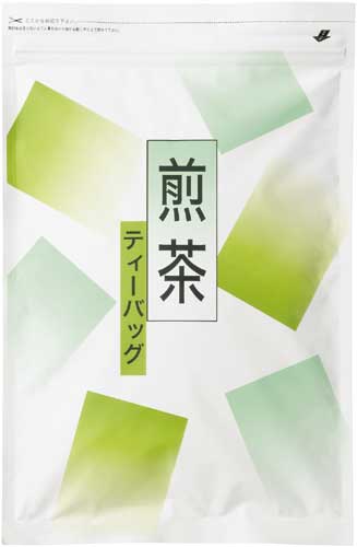 煎茶ティーバッグ　５０バッグ入×３※