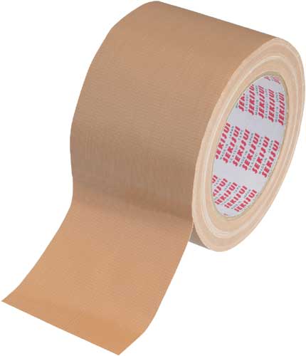 布テープ　Ｎｏ．６００Ｖ　７５ｍｍ×２５ｍ　２４巻