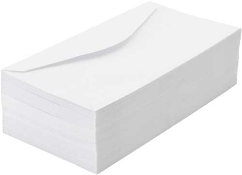 ケント洋封筒　洋４　１００ｇ　１００枚入