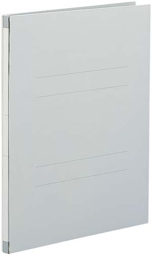 のびーるファイル〈エスヤード〉Ａ４縦　グレー