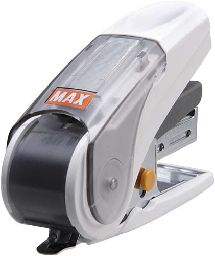 サクリホッチキス　ＨＤ－１０ＮＬホワイト　１０個