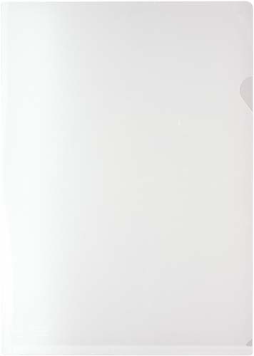 クリアーホルダー　リサイクル厚口　Ｂ４縦　１００枚