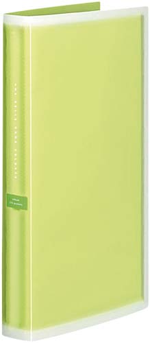 ポシェットアルバム＜コロレー＞　グリーン