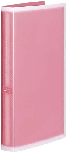 ポシェットアルバム＜コロレー＞　ピンク