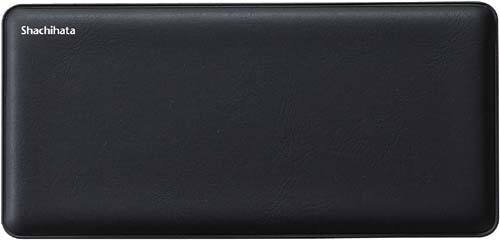 印マット４　なつ印・筆記用　黒