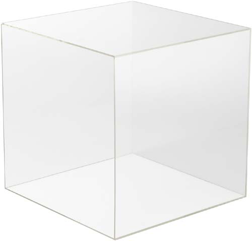 アクリルボックス５面タイプ　３００ｍｍ