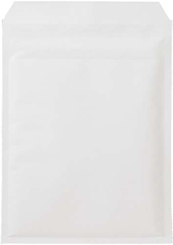 クッション封筒　白　２１０×２７０ｍｍ　１０枚