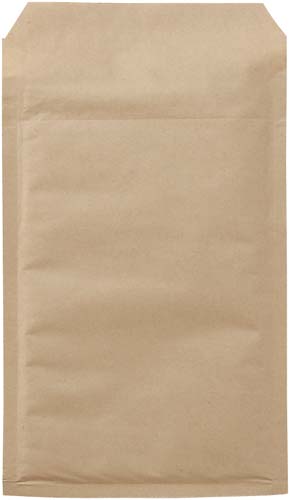 クッション封筒　茶　１７０×２７０ｍｍ　１０枚