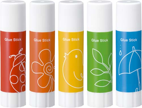 グルースティック　ＡＳＮシリーズ　５本パック