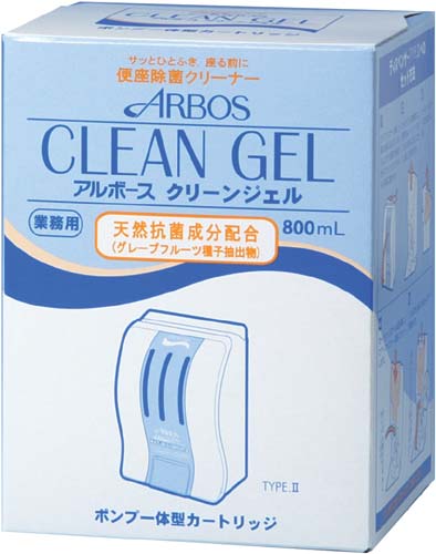 クリーンジェル　カートリッジ　８００ｍｌ