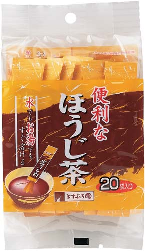 便利なほうじ茶スティック　２０本※
