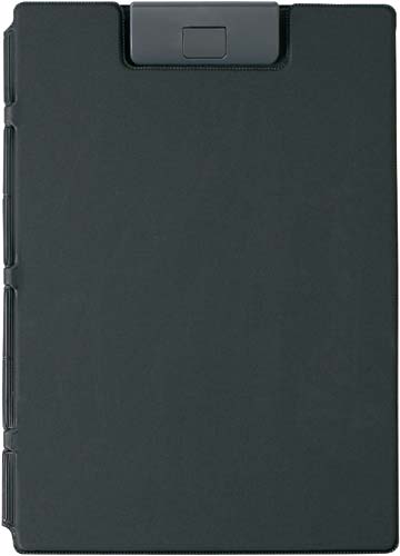 ＵＤクリップファイル　Ａ４　黒　１０セット