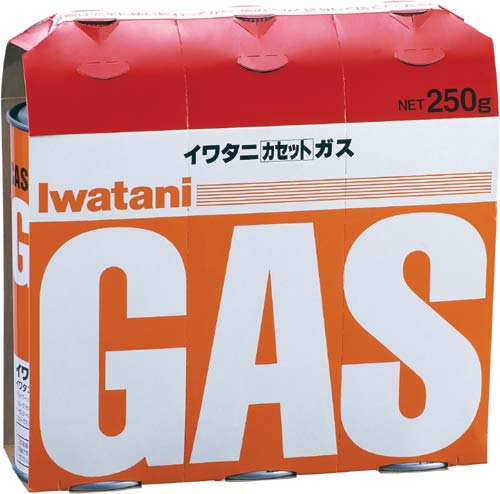 カセットコンロ　ボンベ　カセットガス　３本組