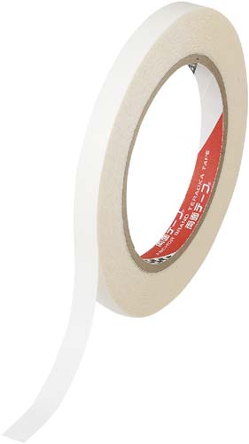 はがせる両面テープ　１０ｍｍ×２０ｍ　２５巻