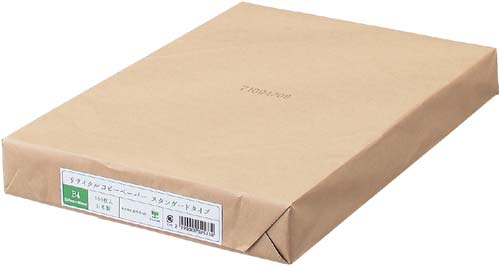 リサイクルスタンダード　Ｂ４　１冊（５００枚）