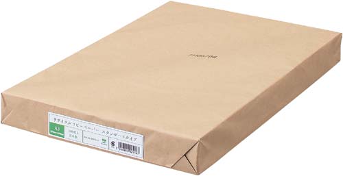 リサイクルスタンダード　Ａ３　１冊（５００枚）