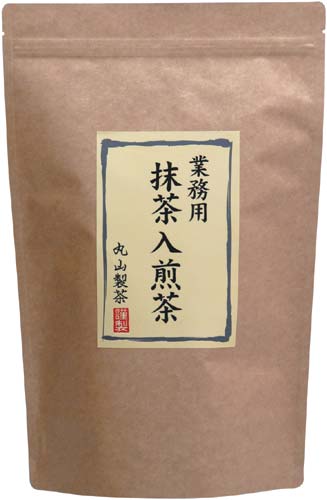 業務用　抹茶入煎茶　１ｋｇ※