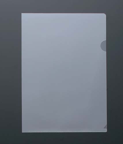 クリアホルダーハイクリスタル　Ａ４　１００枚