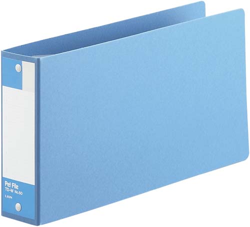 ペットファイル　統一伝票用　背幅３５ｍｍ