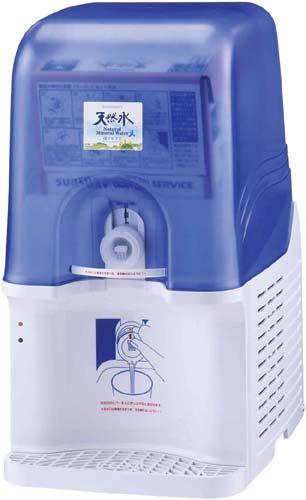 サントリー天然水専用ウォーターサーバー
