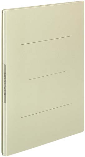 ガバットファイルストロングタイプ　Ａ４縦　黄１０冊