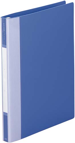 リフィルバインダーＭＴＬ青Ａ４縦背幅２５ｍｍ１０冊