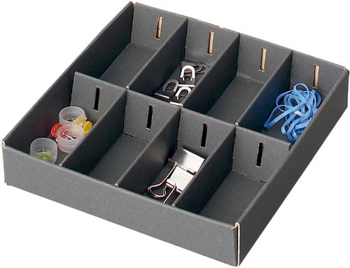 Ｋａｔａｚｕｋ引き出し収納ＢＯＸ１５ｃｍ角　黒１０