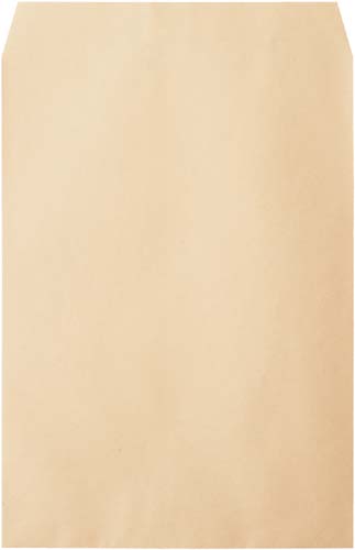 クラフト封筒　角２　５００枚入