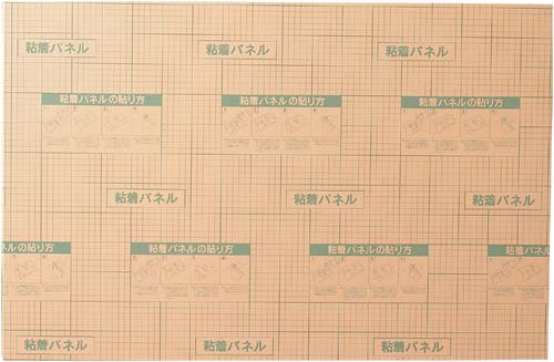 のり付きパネル　５ｍｍＢ１　３０枚入