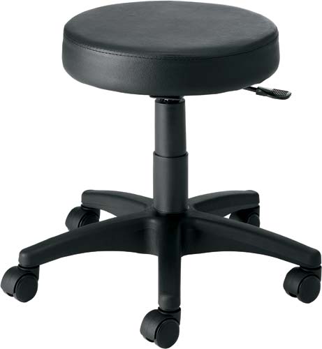 ＴＺチェア　ブラック